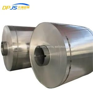 304/316/S13091/S42020/S31608/S44070/S34778/S31050 Mirror Surface Stainless Steel Roll/Coil/Strip PVC Protected thumbnail-5