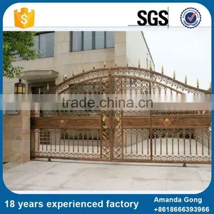 Top Quality Newest Design Home Main Gate thumbnail-4