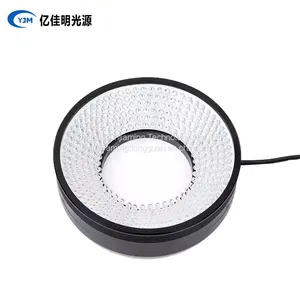 Industrial Camera Low Angle Detection Dome Lighting Machine thumbnail-3