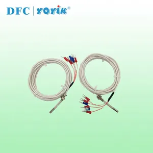 RESISTANCE TEMPERAURE DETECTOR WZPM-001 Power Plant Spare Parts thumbnail-1