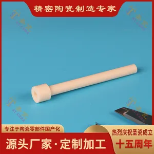 High Temperature Resistance of Precision Ceramic Alumina Ceramics thumbnail-1