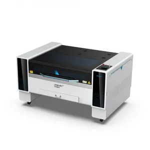 JOWUEY 1390F CO2 Water Cooling High Quality RUIDA Controller 80W~200W Laser Cutting and Engraving Machines thumbnail-3