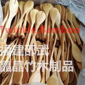 Bamboo Kitchen Tong,bamboo Tongs for BBQ,bamboo Cooking Tools thumbnail-1