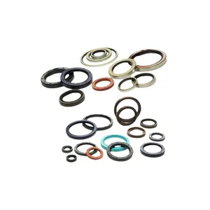 Customized Oil Seal OEM Different Materials Rotary Shaft Oil Seals thumbnail-4