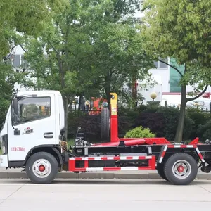 Garbage Truck thumbnail-3