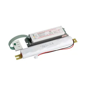 Df168h 18W 180 Minutes Battery Backup Emergency Power Device For T8 LED Tube thumbnail-5