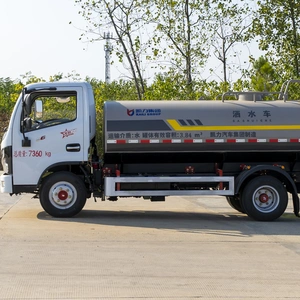 China HOWO Sinotruk 16000L 18000L 20000L Water Tanker Transportation Sprinkler Truck Water Bowser Tank Spray Truck Water Truck thumbnail-3