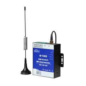 GSM 3G 4G SMS Remote Controller Alarm With 2DI 2DO USB for Unmanned Machine Rooms thumbnail-1