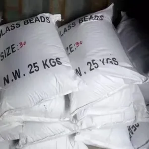 Quality Glass Beads Abrasives (all Size) / Glass Beads Manufacturer thumbnail-4