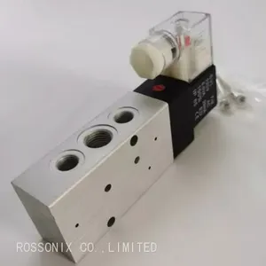 NORGREN 9730002 Solenoid Valve 9710002 New thumbnail-2