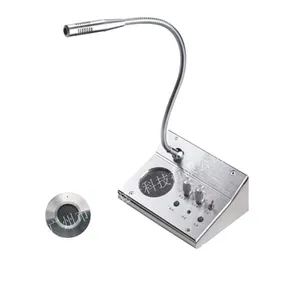 HS-A1 Bank Service Window Intercom Full Duplex Intercom thumbnail-1