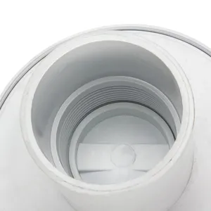 Hot Selling Swimming Pool Outlet Accessories Plastic Wall Suction Nozzle Vacuum Fitting thumbnail-5