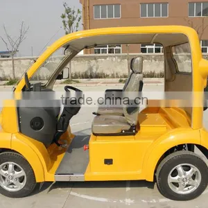 Chinese New Design Cheap and New Design Using in Park or City Sightseeing Car for Sale thumbnail-1