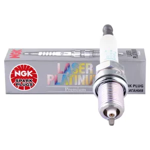 Wholesale Original Genuine NGK Spark Plug Double Platinum PFR8S8EG 94460 Car Engine Spark Plug for VW thumbnail-4
