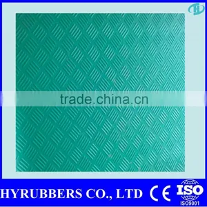 Qingdao Sale 3-5mm Anti-slip Rubber Sheet ,checker Rubber Sheet thumbnail-6