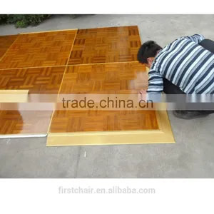 Cheap Black Interactive Dancing Dance Floor thumbnail-6