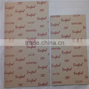 Singtex 727 Paper Shoes Insole Board Material for Shoes Insole thumbnail-4