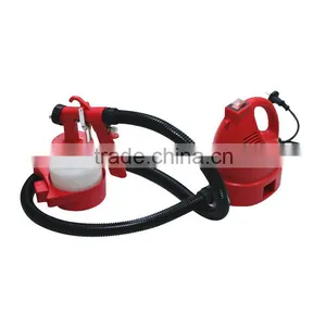 Power Tool Electric Paint Pray Gun Painting Gun Paint Sprayer thumbnail-1