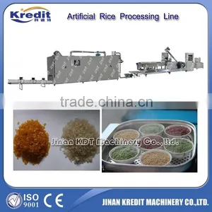 Nutritional Artificial Rice Processing Machines thumbnail-5