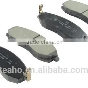 AUTO BRAKE PADS 41060-0W785 FOR JAPANESE CAR SPARE PARTS thumbnail-1