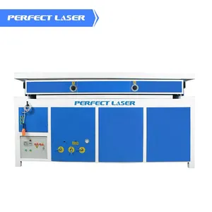 Factory Hot Sales Pvc Plastic Vacuum Molding Machine for Advertising Industry thumbnail-1