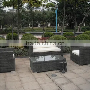 Good Quality Outdoor Sofa With Table Living Room Furniture Sofa Set thumbnail-1