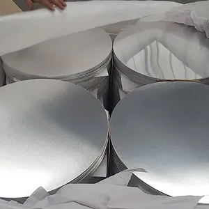 Aluminium Plate Circle 1050 1100 1060 3003 thumbnail-2