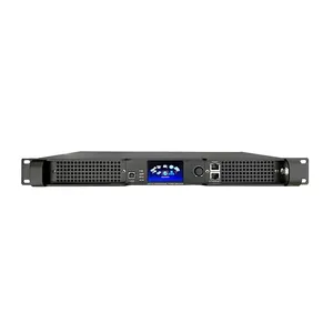 2CH 1U DSP Class D Power Amplifier DSP2.35E thumbnail-1