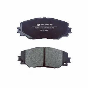 CHHBRAKE Balatas Pastillas de Freno Brake Pads Wholesale China thumbnail-5