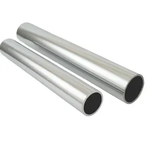 Sanitary Grade Stainless Steel Pipe Food Process Tube 304 316L Welded Seamless thumbnail-5