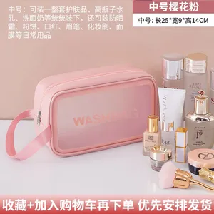 DR012 Cosmetic Bag,Makeup Bag thumbnail-2