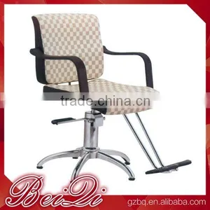 Beiqi 2016 Cheap Used Beauty Barber Cutting Hair Salon Hydraulic Oil PumpBarber Hairdresser Chairs for Sale thumbnail-1