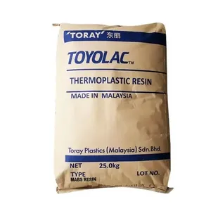 Hot Selling Toray ABS 950 Injection Grade Transparent Grade High Flow High Rigidity ABS Resin Plastic Raw Materials thumbnail-1