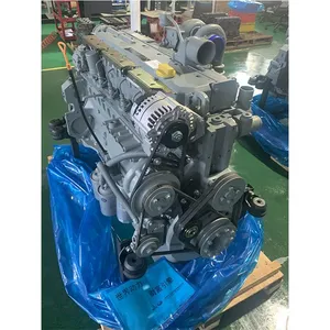 The Original Water-cooled Generator of the DEUTZ BF6M1013EC Engine Is Equipped With an Electric Starter and a New Pump thumbnail-4