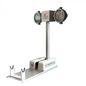 Portable Foldable Car Mounted LED Work Light Outdoor Emergency Construction Lighting thumbnail-3