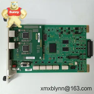 ABB SPIET800 Ethernet CIU – Compact Ethernet Communication Interface for 800xA / Symphony Plus Systems thumbnail-1
