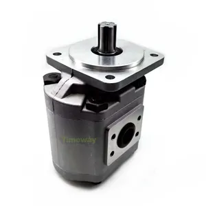 CBG High Pressure Gear Pump CBG2040 CBG2050 CBG2063 CBG2080 CBG2100 Hydraulic Gear Pump for XCMG Crane Construction Machinery thumbnail-2