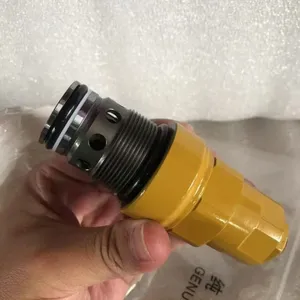 Excavator Hydraulic Relief Valve Main Relief Valve thumbnail-4