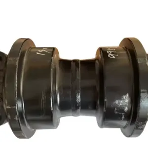 Original & OEM SANY Shaft Roller 60254236 | Heavy Wheel Assembly for SY215 Excavator thumbnail-2