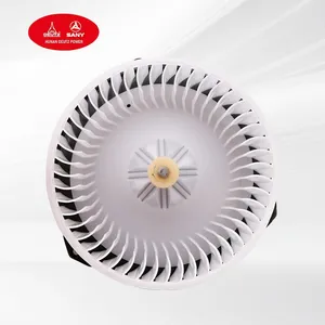 Original Sany Excavator AC Blower Motor 60153199/SG11634 24V OEM Replacement for SY365C/SY235 Air Conditioning System thumbnail-2