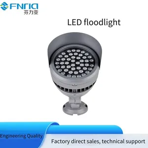 Led Outdoor Waterproof Clamp Lights, Led Outdoor Waterproof Ground Lights, Led Outdoor Floodlights thumbnail-5