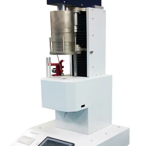 HST Fully MFR MVR Melt Flow Index Automatic Testing Machine Engineering Plastic Melt Flow Index Tester thumbnail-5