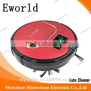 Eword Cordless Industrial Vacuum Cleaner Outdoor Vacuum Cleaner With Sweeper Brush thumbnail-1