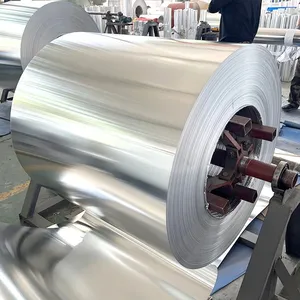 High Quality Insulation 1035 1050 1060 1070 3004 3005 3105 Aluminum Coil for Insulation Purposes thumbnail-3