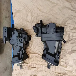 51D 51C 51V 51V080 51V110 51V160 51V250 Bent Axis Variable Motors 51V160RF1NE1A5ANG0NNN065AAF00300 High Torque Hydraulic Motor thumbnail-1
