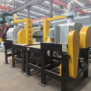 ACSR Conductor Recycling Separating Equipment ACSR Cable Sorting Machines thumbnail-3
