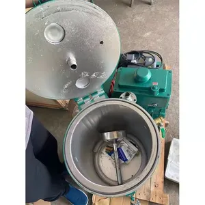 Vaccum Impregnation Tank / Pot for Gemstone Enhancement - Xiongxing Brand thumbnail-1