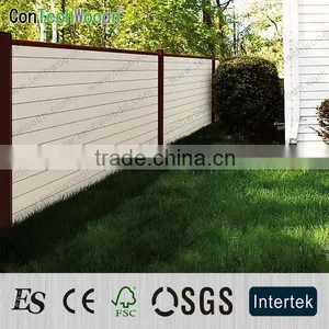 Wood Plastic Composite Vegetable Garden Fencing thumbnail-1