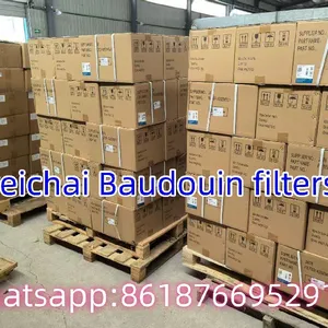 1001103100 Fuel Coarse Filter for Weichai 6M33 12M33 6M26 12M26 Marine Engine thumbnail-3