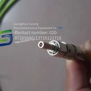 Repair and Grinding of Mitsubishi Miyachi, Han's Chutian, and Lianying Laser Energy Optical Fibers, Laser Fiber End Face Maintenance Si400 Si600 thumbnail-1